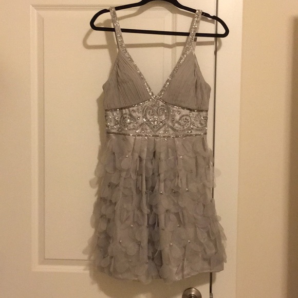 Sue Wong Dresses & Skirts - Sue Wong Fun beaded flapper cocktail dress